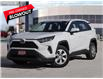 2022 Toyota RAV4 LE (Stk: R00100) in London - Image 1 of 27