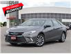 2016 Toyota Camry Hybrid XLE (Stk: AU11774) in London - Image 1 of 27