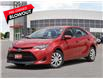 2017 Toyota Corolla LE (Stk: U11778) in London - Image 1 of 27