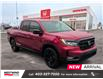 2024 Honda Ridgeline Black Edition (Stk: C1700A) in Lethbridge - Image 1 of 23