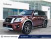2017 Nissan Armada Platinum (Stk: 73329A) in Saskatoon - Image 1 of 25