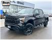 2025 Chevrolet Silverado 1500 Custom Trail Boss (Stk: 100770) in Carleton Place - Image 1 of 20