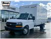 2024 Chevrolet Express Cutaway Work Van (Stk: 07297) in Carleton Place - Image 1 of 18