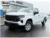 2025 Chevrolet Silverado 1500 Work Truck (Stk: 74310) in Carleton Place - Image 1 of 17