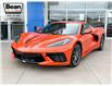 2025 Chevrolet Corvette Stingray (Stk: 10705) in Carleton Place - Image 1 of 19