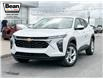 2025 Chevrolet Trax LS (Stk: 83355) in Carleton Place - Image 1 of 22