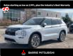 2024 Mitsubishi Outlander GT (Stk: R0067) in Barrie - Image 1 of 17