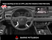 2024 Mitsubishi Outlander ES (Stk: R0249) in Barrie - Image 4 of 11