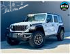 2024 Jeep Wrangler Rubicon (Stk: P24702) in London - Image 1 of 28
