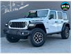 2024 Jeep Wrangler Rubicon (Stk: P24694) in London - Image 1 of 26