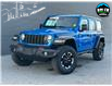 2024 Jeep Wrangler Rubicon (Stk: P24698) in London - Image 1 of 25