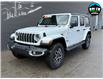 2024 Jeep Wrangler Sahara (Stk: P24705) in London - Image 1 of 17