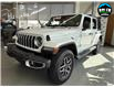 2024 Jeep Wrangler Sahara (Stk: P24689) in London - Image 1 of 14