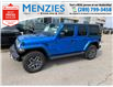 2025 Jeep Wrangler Sahara (Stk: 30857) in Whitby - Image 1 of 14