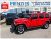 2021 Jeep Wrangler Unlimited Sahara (Stk: 41282B) in Whitby - Image 1 of 18