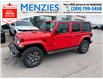 2025 Jeep Wrangler Sahara (Stk: 30866) in Whitby - Image 1 of 15