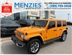 2018 Jeep Wrangler Unlimited Sahara (Stk: 41421C) in Whitby - Image 1 of 24