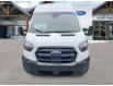 2023 Ford E-Transit-350 Cargo Base (Stk: 23CT9553) in Canmore - Image 2 of 14