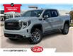 2024 GMC Sierra 1500 AT4 (Stk: 58163U) in Calgary - Image 1 of 35