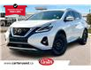 2024 Nissan Murano Platinum (Stk: 01027U) in Calgary - Image 1 of 35