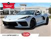2023 Chevrolet Corvette Stingray (Stk: 01808U) in Calgary - Image 1 of 29