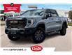 2024 GMC Sierra 1500 AT4X (Stk: 72615U) in Calgary - Image 1 of 35