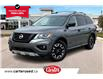 2020 Nissan Pathfinder SL Premium (Stk: 43014U) in Calgary - Image 1 of 36