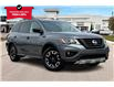 2020 Nissan Pathfinder SL Premium (Stk: 43014U) in Calgary - Image 11 of 36