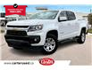 2022 Chevrolet Colorado LT (Stk: 04248U) in Calgary - Image 1 of 34
