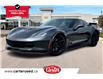 2018 Chevrolet Corvette Z06 (Stk: 00942U) in Calgary - Image 1 of 31