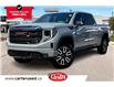 2024 GMC Sierra 1500 AT4 (Stk: 67265U) in Calgary - Image 1 of 35
