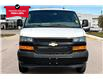 2023 Chevrolet Express 2500 Work Van (Stk: 60665U) in Calgary - Image 3 of 28