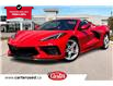 2021 Chevrolet Corvette Stingray (Stk: 13672U) in Calgary - Image 1 of 29
