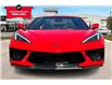 2021 Chevrolet Corvette Stingray (Stk: 13672U) in Calgary - Image 3 of 29