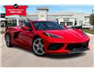 2021 Chevrolet Corvette Stingray (Stk: 13672U) in Calgary - Image 10 of 29