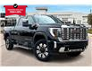 2025 GMC Sierra 3500HD Denali (Stk: 40555U) in Calgary - Image 11 of 35