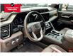 2025 GMC Sierra 3500HD Denali (Stk: 40555U) in Calgary - Image 13 of 35