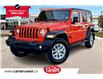2023 Jeep Wrangler Sport (Stk: 25085U) in Calgary - Image 1 of 34