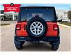 2023 Jeep Wrangler Sport (Stk: 25085U) in Calgary - Image 4 of 34