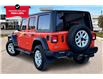 2023 Jeep Wrangler Sport (Stk: 25085U) in Calgary - Image 12 of 34