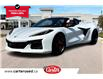 2024 Chevrolet Corvette E-Ray (Stk: 00611U) in Calgary - Image 1 of 28