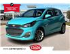 2021 Chevrolet Spark 1LT CVT (Stk: 50524U) in Calgary - Image 1 of 32