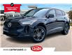 2022 Acura RDX A-Spec (Stk: 00387U) in Calgary - Image 1 of 35