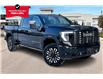 2025 GMC Sierra 3500HD Denali Ultimate (Stk: 66237U) in Calgary - Image 11 of 36