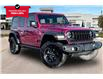 2024 Jeep Wrangler Sport (Stk: 46828U) in Calgary - Image 11 of 34