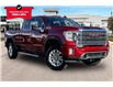 2021 GMC Sierra 3500HD Denali (Stk: 12158UB) in Calgary - Image 11 of 35