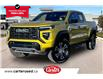 2024 GMC Canyon AT4 (Stk: 32402U) in Calgary - Image 1 of 35