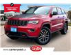 2018 Jeep Grand Cherokee Trailhawk (Stk: 35469U) in Calgary - Image 1 of 35