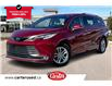 2021 Toyota Sienna Limited 7-Passenger (Stk: 34132U) in Calgary - Image 1 of 35