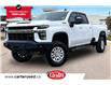 2021 Chevrolet Silverado 3500HD LT (Stk: 48279U) in Calgary - Image 1 of 33